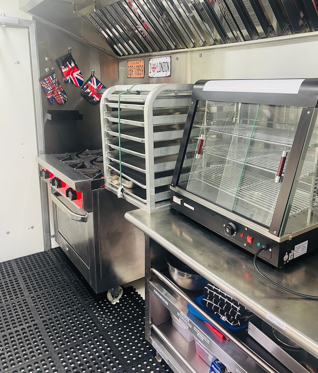 Nessas British Delights | restaurant | 5368 Seminary Rd, Smyrna, TN 37167, USA | 6159796774 OR +1 615-979-6774