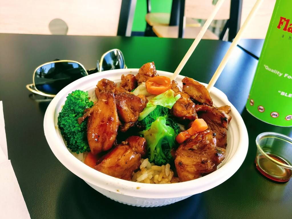 The Flame Broiler | restaurant | 5600 California Ave, Bakersfield, CA 93309, USA | 6613221010 OR +1 661-322-1010