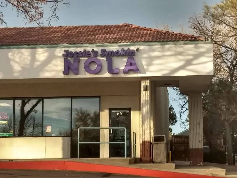 Jessies Smokin NOLA | restaurant | 7422 S University Blvd, Centennial, CO 80122, USA | 3035374574 OR +1 303-537-4574