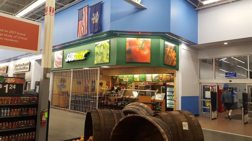 Subway | restaurant | 208 S Kingsboro Ave, Gloversville, NY 12078, USA | 5187751818 OR +1 518-775-1818