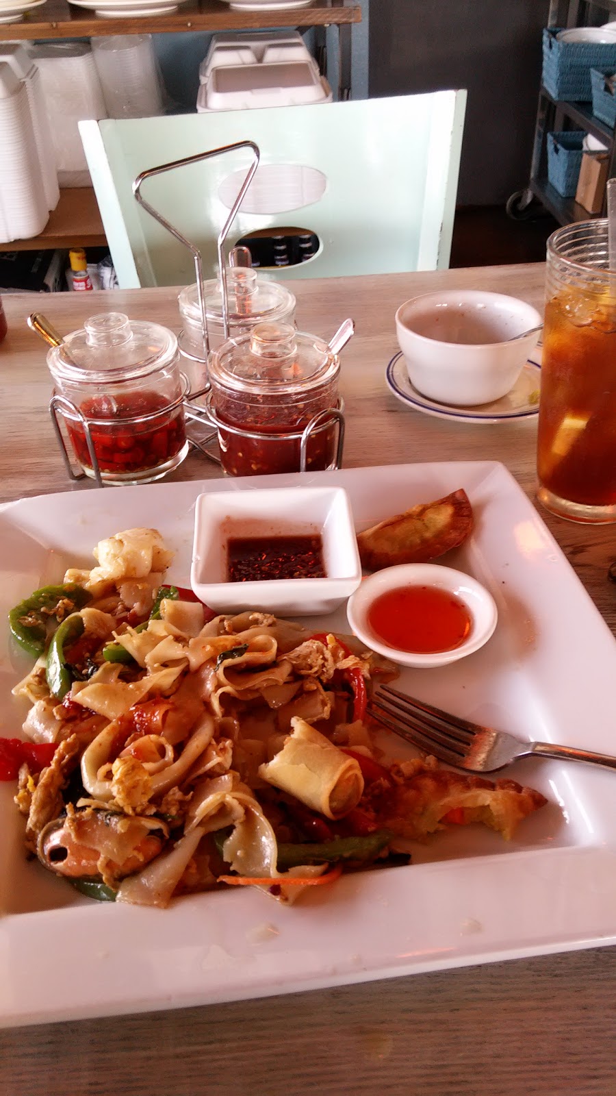 Thai Time Ramona | restaurant | 2330 Main St H, Ramona, CA 92065, USA | 7607884478 OR +1 760-788-4478