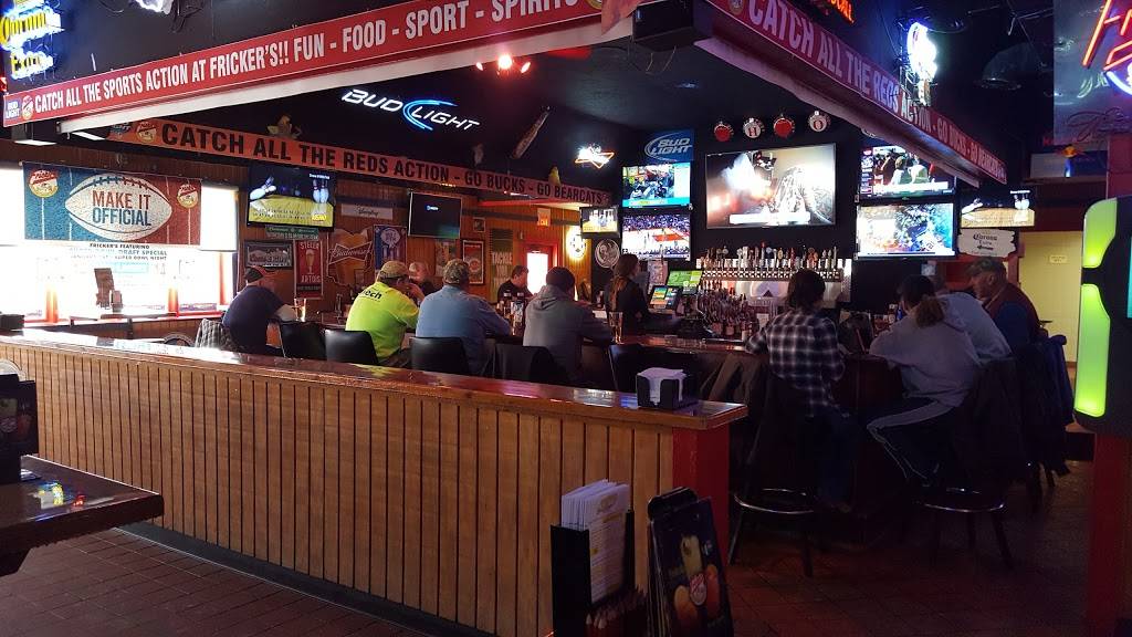 Frickers Restaurant | restaurant | 4810 Roosevelt Blvd, Middletown, OH 45044, USA | 5134209464 OR +1 513-420-9464