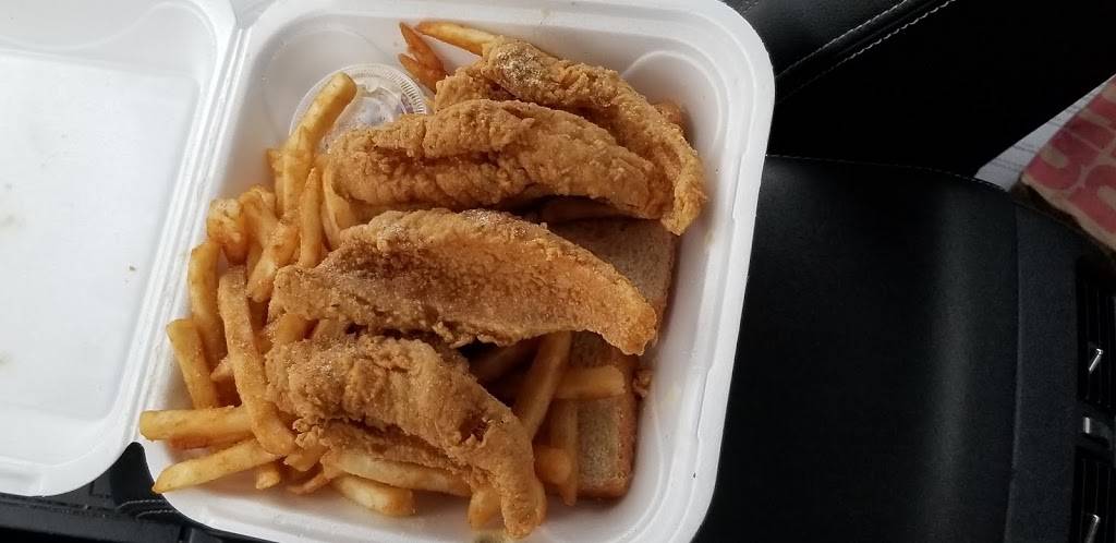 JJ fish & chicken | restaurant | 7615 W Broadway Ave, Brooklyn Park, MN 55428, USA | 7634250011 OR +1 763-425-0011