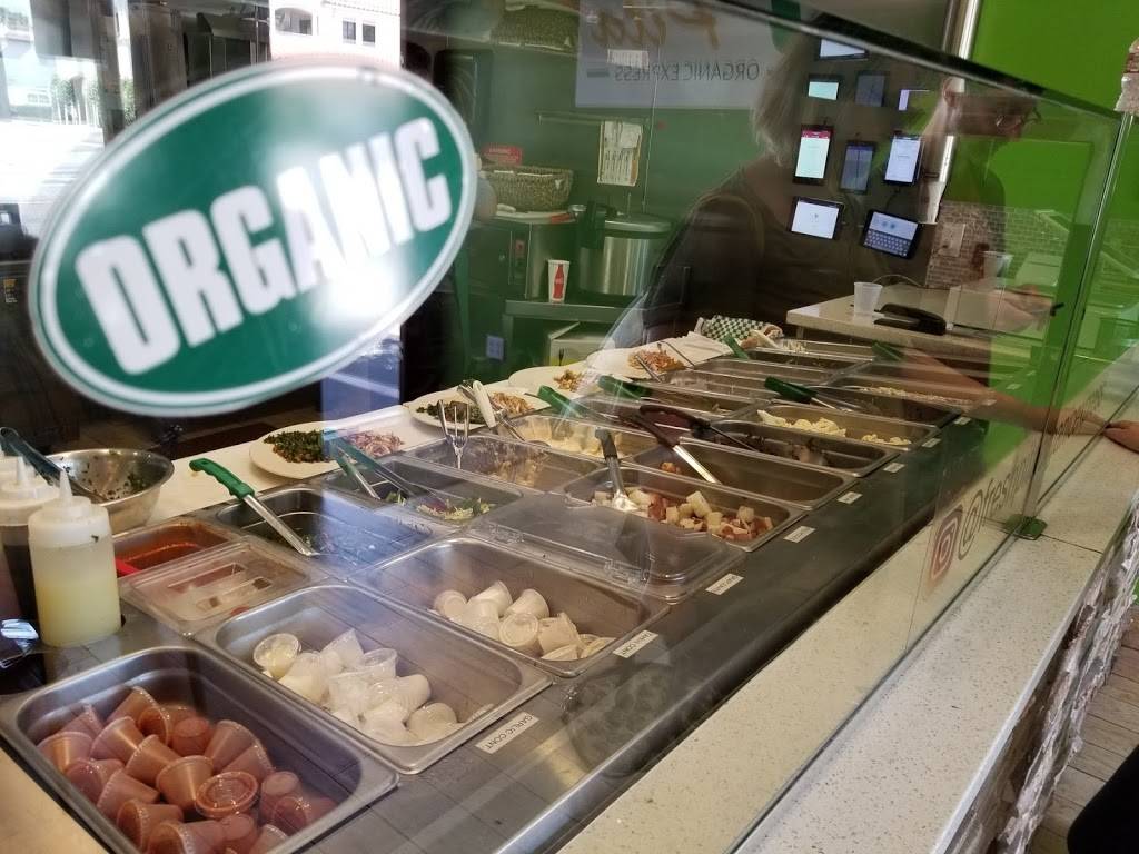 Fresh Pita Organic Express | restaurant | 4315 Sepulveda Blvd, Culver City, CA 90230, USA | 4248354130 OR +1 424-835-4130