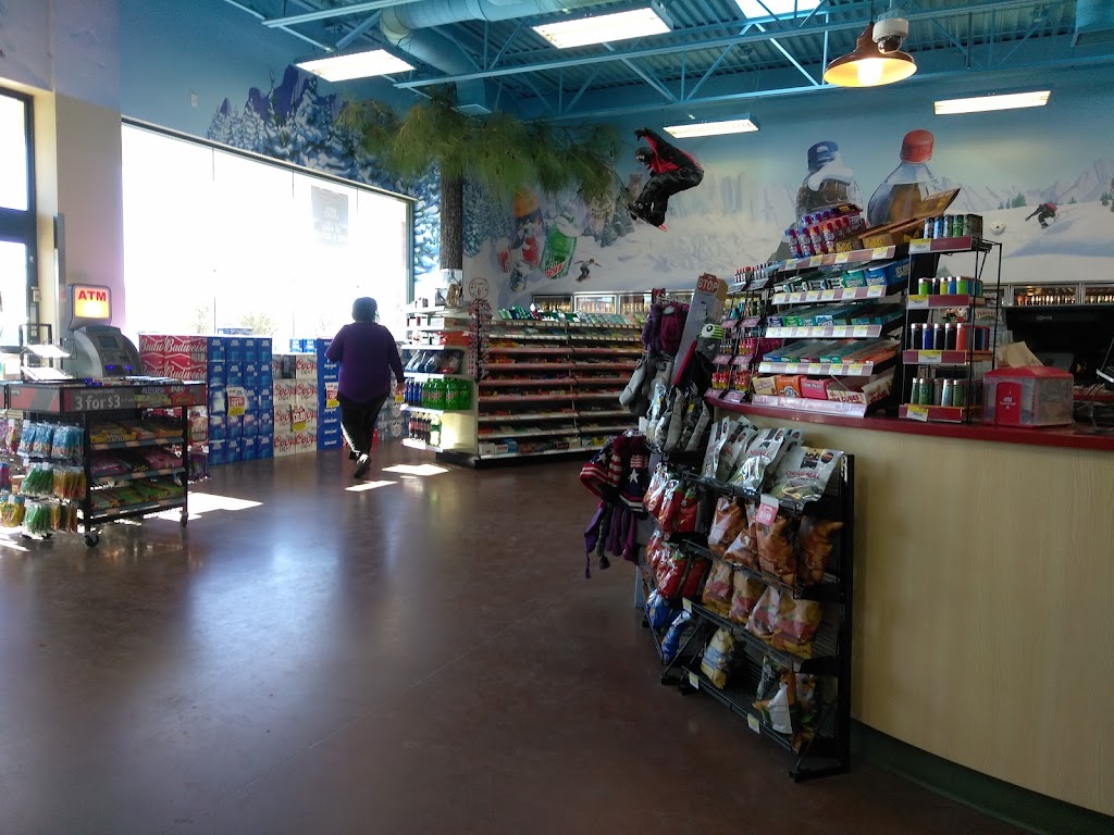 Maverik Adventures First Stop | restaurant | 1349 1450 S St, St. George, UT 84790, USA | 4356739855 OR +1 435-673-9855