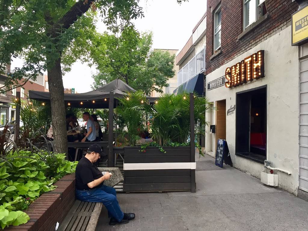 Madame Smith | restaurant | 4061 Rue Ontario E, Montréal, QC H1W 1T3, Canada | 5145071725 OR +1 514-507-1725