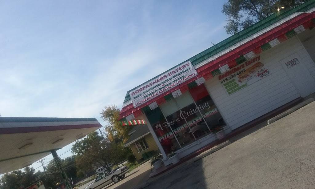 Godfathers Eatery | restaurant | 301 S State St, Lockport, IL 60441, USA | 8155244615 OR +1 815-524-4615