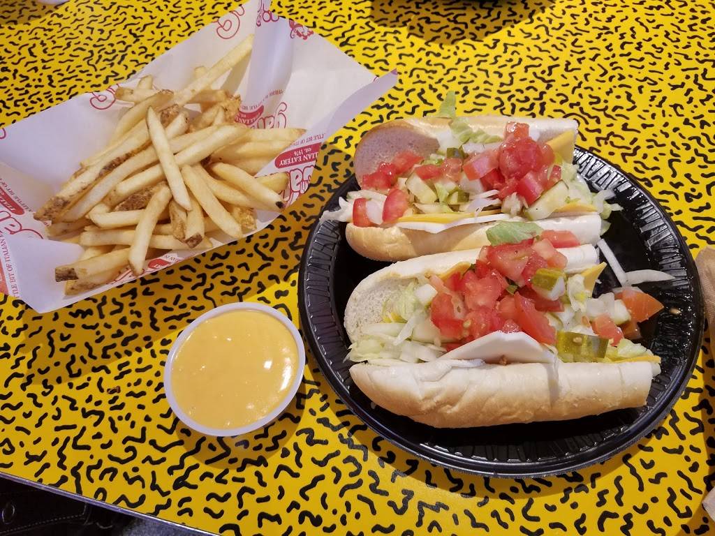 Garibaldis Italian Eatery | restaurant | 2346 W Higgins Rd, Hoffman Estates, IL 60169, USA | 8478848663 OR +1 847-884-8663