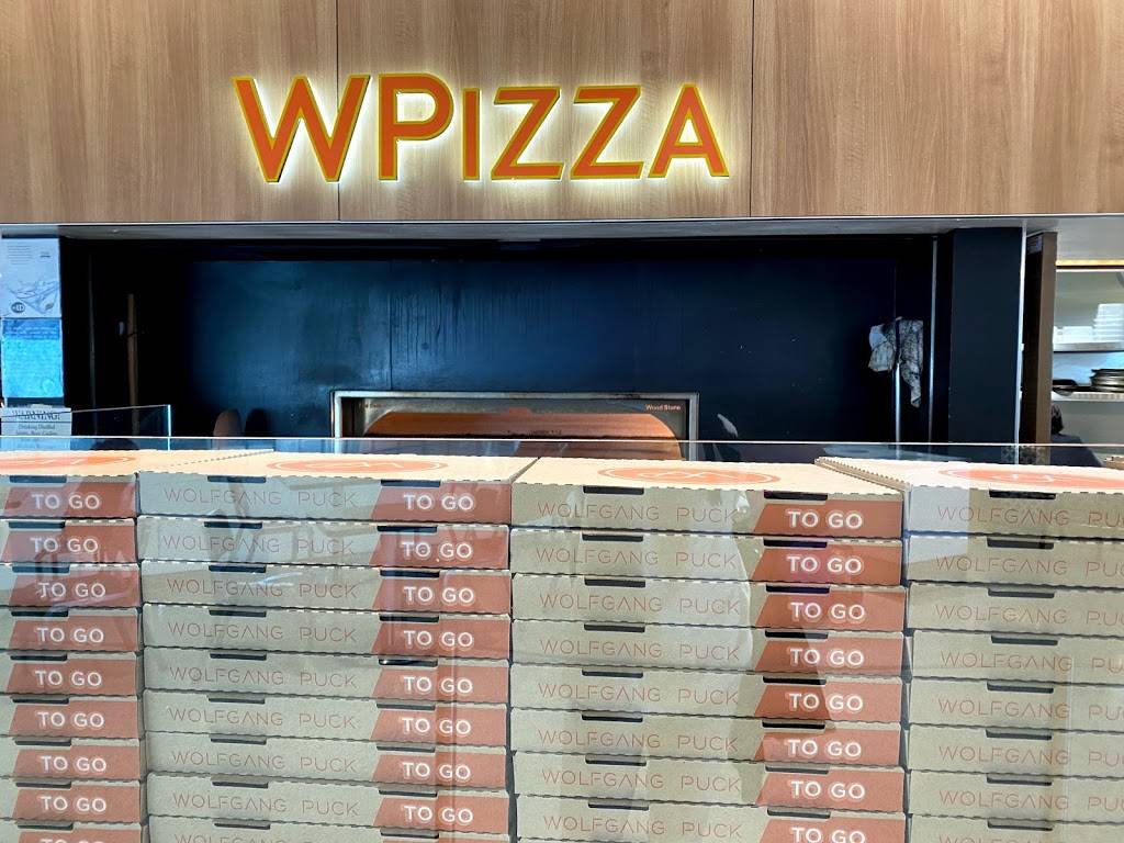 Wpizza | restaurant | Los Angeles International Airport (LAX), 600 World Way, Los Angeles, CA 90045, USA | 3103077526 OR +1 310-307-7526