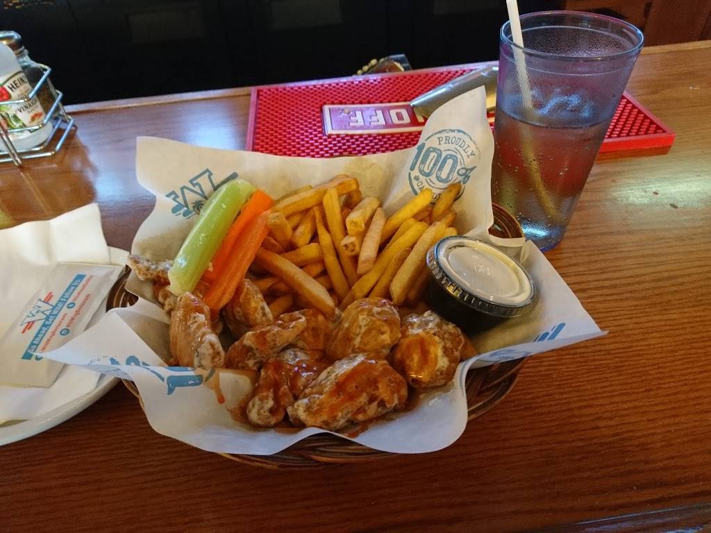 Wild Wing | restaurant | 1617-19 Wilson Ave 5 & 6, North York, ON M3L 1A5, Canada | 6473407552 OR +1 647-340-7552