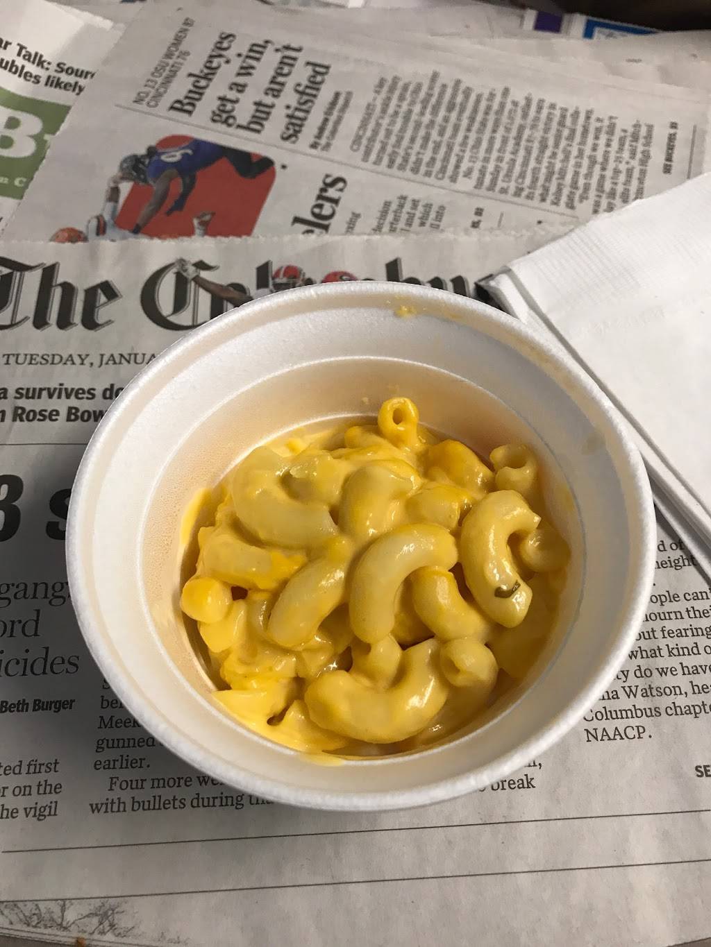 Popeyes Louisiana Kitchen | restaurant | 2135 E Livingston Ave, Columbus, OH 43209, USA | 6142370168 OR +1 614-237-0168