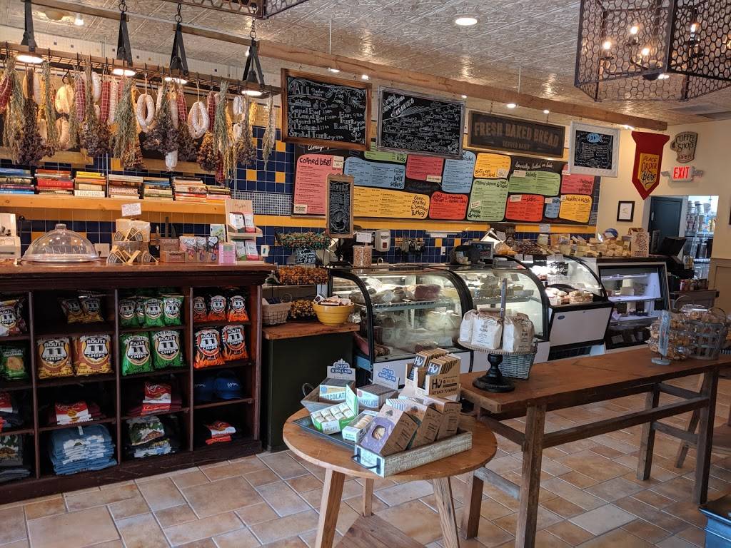 Katzinger’s Dublin | restaurant | 7160 Muirfield Dr, Dublin, OH 43017, USA | 6143898444 OR +1 614-389-8444