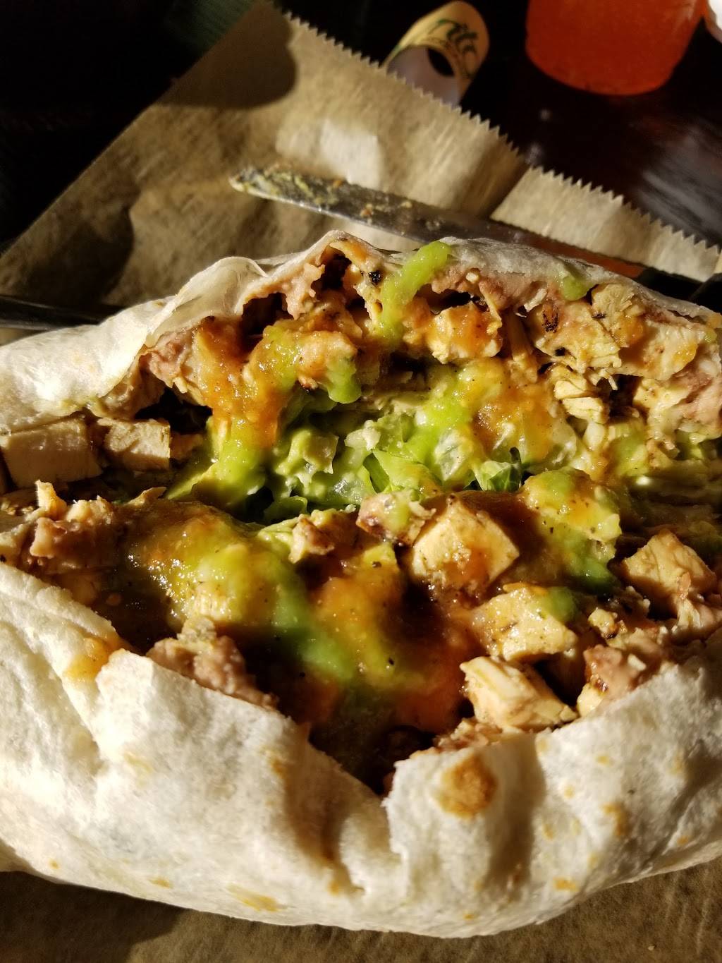 Burrito Parrilla Mexicana - GH | restaurant | 280 East Army Trail Road, Glendale Heights, IL 60139, USA | 2246538558 OR +1 224-653-8558