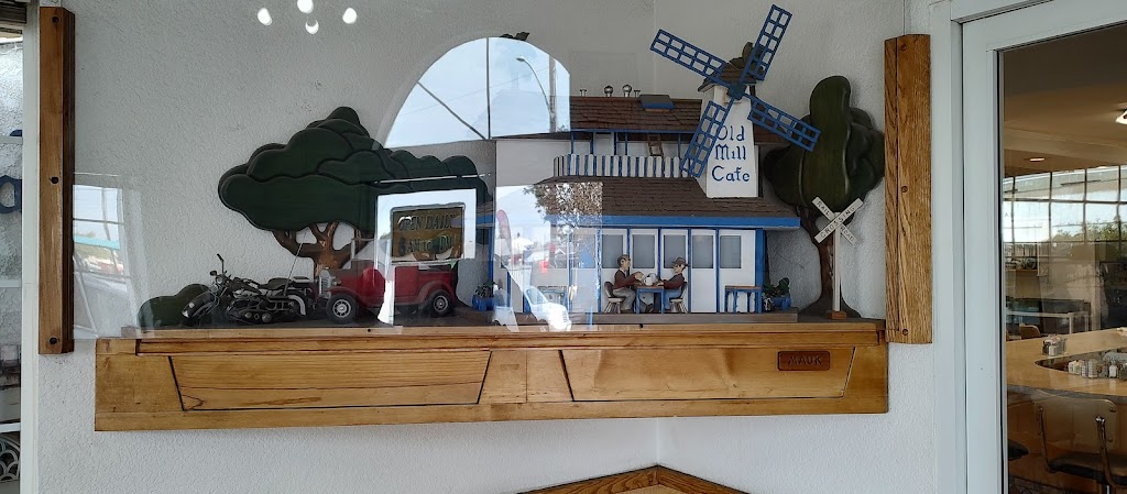 Old Mill Cafe | cafe | 600 9th St, Modesto, CA 95354, USA | 2095240451 OR +1 209-524-0451
