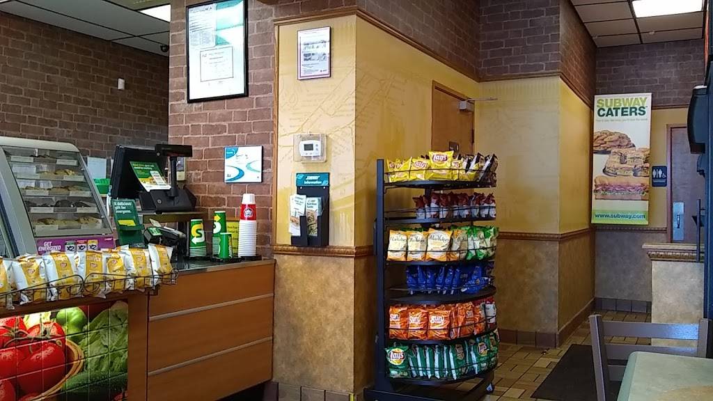 Subway | restaurant | 122 N Jackson St, Albany, GA 31701, USA | 2294325199 OR +1 229-432-5199