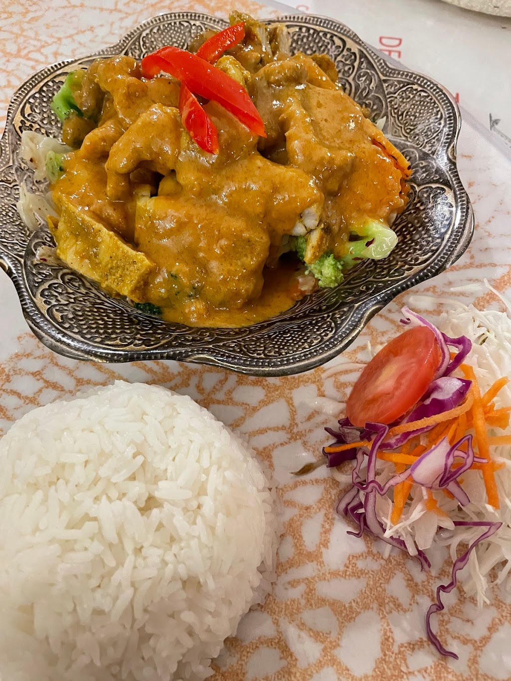 Siam Thai Restaurant | restaurant | 6403 N 9th Ave, Pensacola, FL 32504, USA | 8502665550 OR +1 850-266-5550