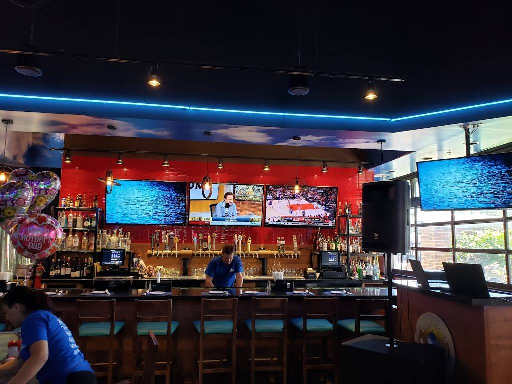 Santorini Taverna | restaurant | 4600 Roswell Rd, Sandy Springs, GA 30342, USA | 6787058772 OR +1 678-705-8772