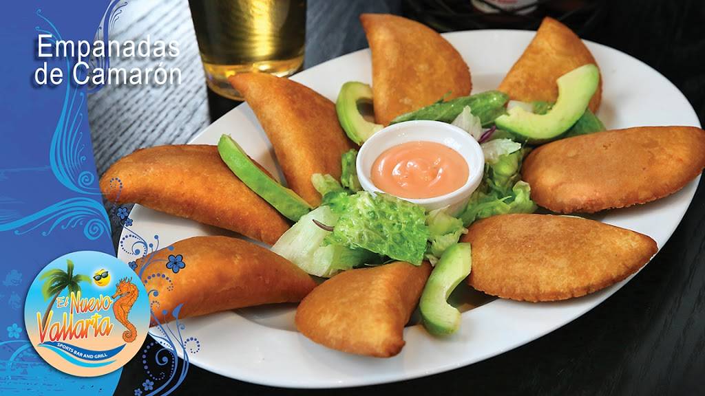 El Nuevo Vallarta West Chicago | restaurant | 540 Main St, West Chicago, IL 60185, USA | 6305200065 OR +1 630-520-0065