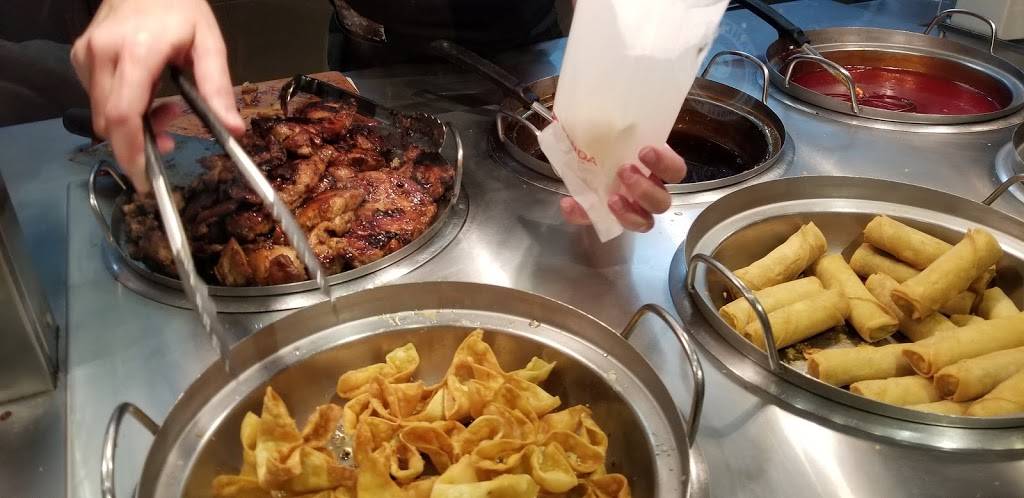 Panda Express | restaurant | 4897 Town Center Pkwy, Jacksonville, FL 32246, USA | 9045644352 OR +1 904-564-4352