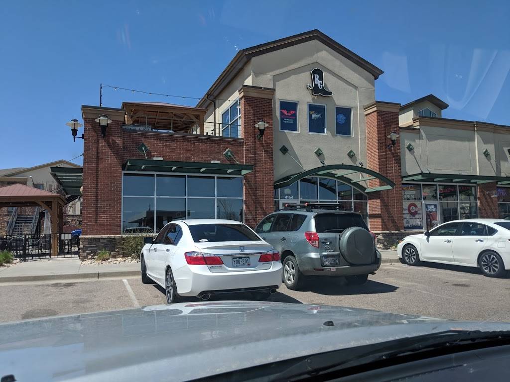 The Boot Grill | restaurant | 4164 Clydesdale Pkwy, Loveland, CO 80538, USA | 9706854737 OR +1 970-685-4737