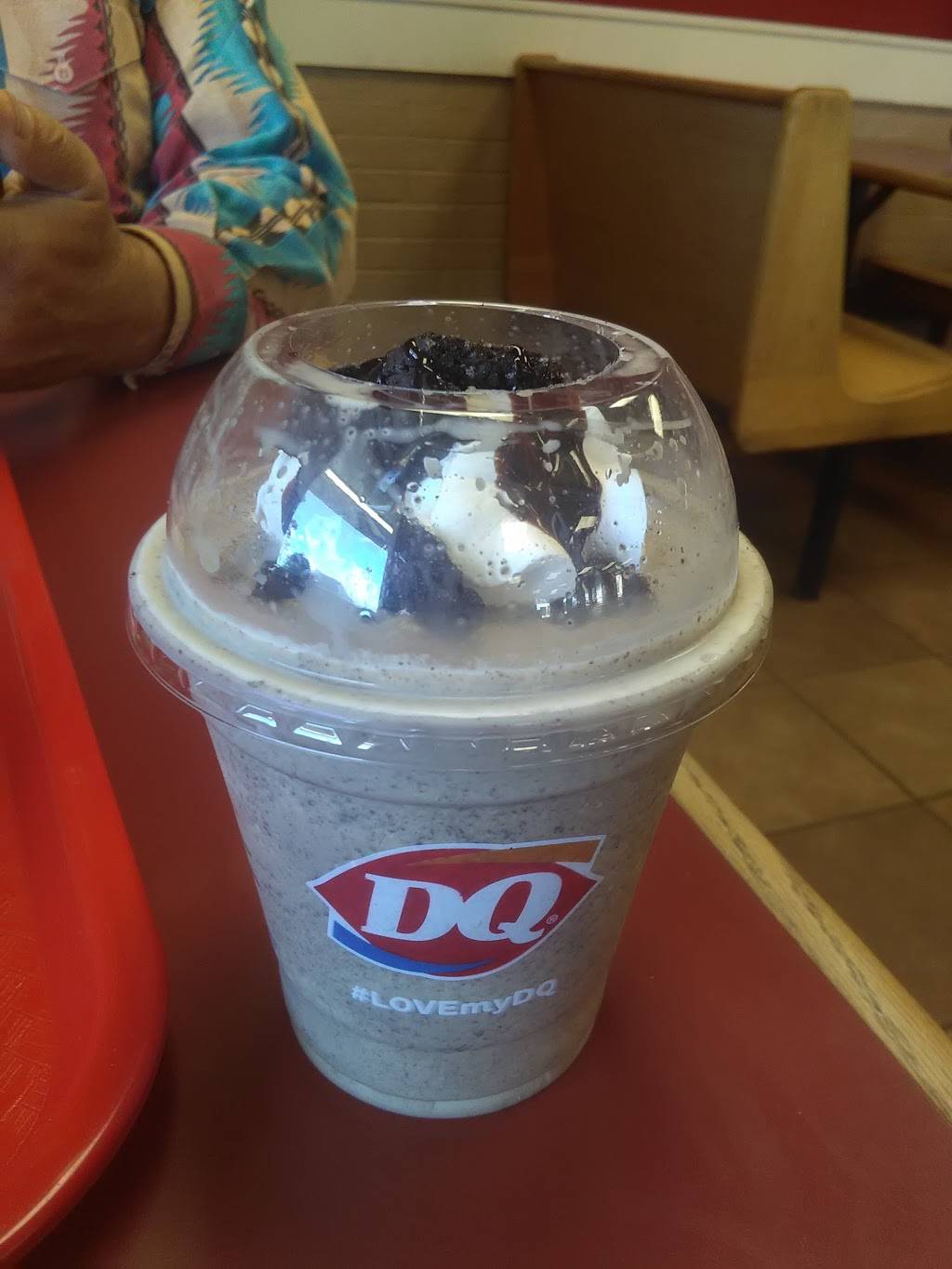 Dairy Queen | restaurant | 321 Strickland Dr, Orange, TX 77630, USA | 4098865232 OR +1 409-886-5232