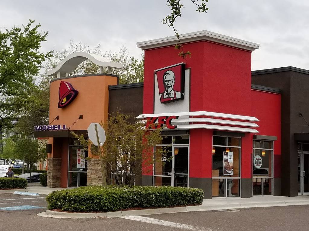 KFC | restaurant | 1605 W Kennedy Blvd, Tampa, FL 33606, USA | 8132533970 OR +1 813-253-3970