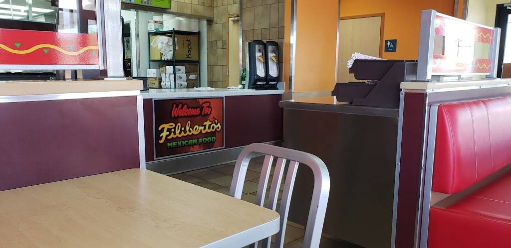Filibertos Mexican Food | restaurant | 2980 W Ina Rd, Tucson, AZ 85741, USA | 5202197116 OR +1 520-219-7116