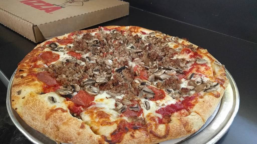 Warehouse Pizza | restaurant | 2340 D St, La Verne, CA 91750, USA | 9095932714 OR +1 909-593-2714