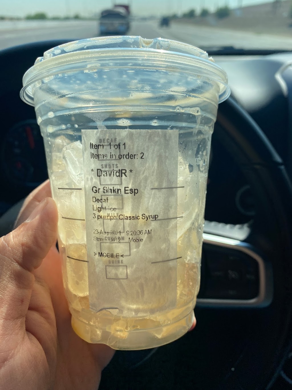 Starbucks | cafe | 1580 N Verrado Way Suite #105, Buckeye, AZ 85396, USA | 4803879439 OR +1 480-387-9439