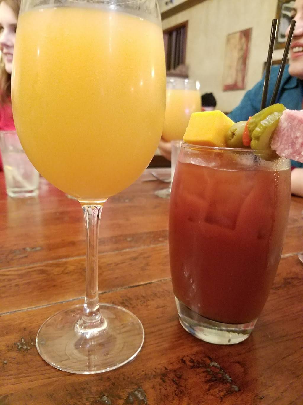 Café Muse | restaurant | 418 S Washington Ave, Royal Oak, MI 48067, USA | 2485444749 OR +1 248-544-4749