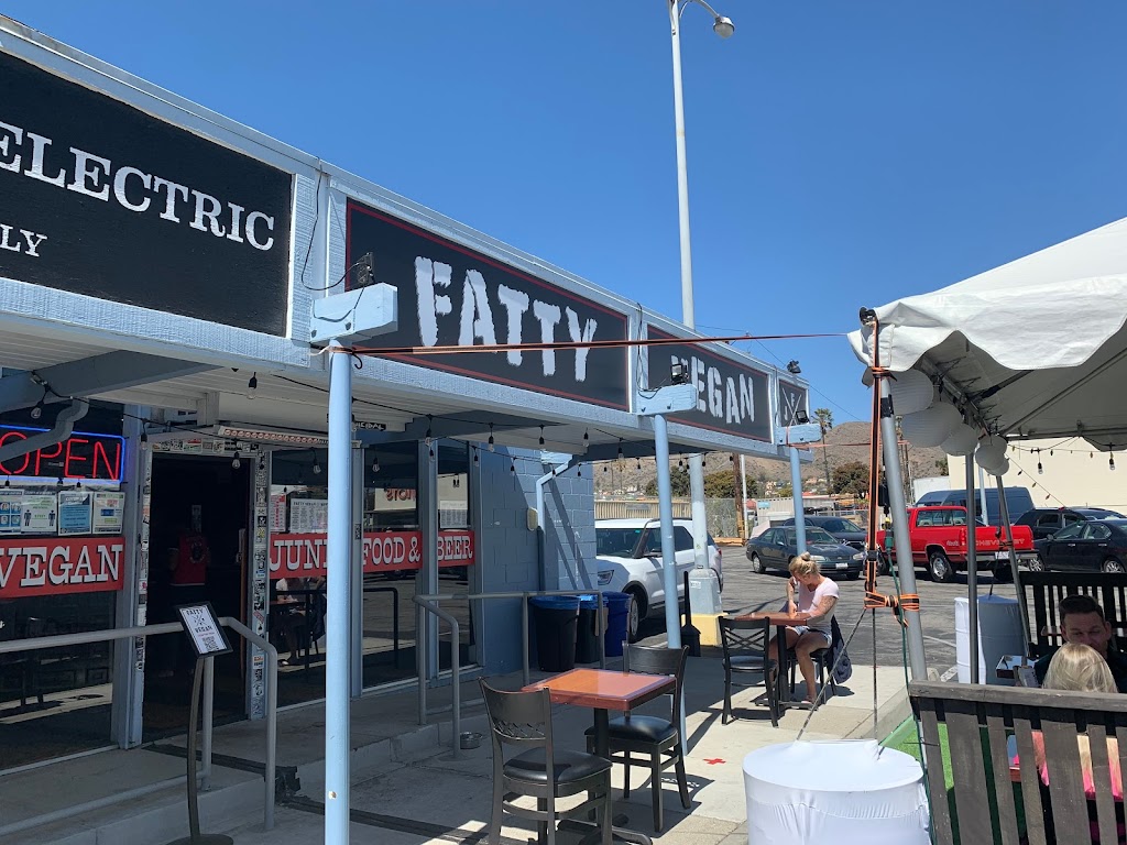 Fatty Vegan | restaurant | 325 S Borchard Dr, Ventura, CA 93003, USA | 8053404966 OR +1 805-340-4966