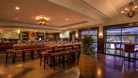 Brix Restaurant | Newport Vineyards | restaurant | 909 E Main Rd, Middletown, RI 02842, USA | 4018485161 OR +1 401-848-5161