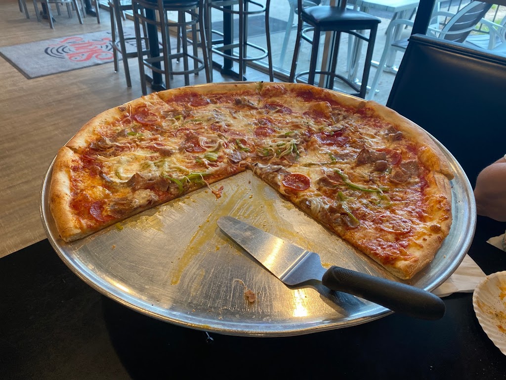 Skys Pizza Pie | restaurant | 5559 N Davis Hwy A, Pensacola, FL 32503, USA | 8504774424 OR +1 850-477-4424