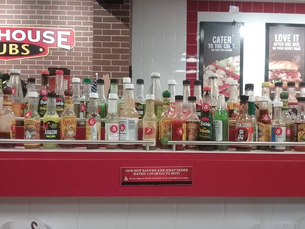 Firehouse Subs | meal delivery | 226 W Bitters Rd #110, San Antonio, TX 78216, USA | 2104902217 OR +1 210-490-2217