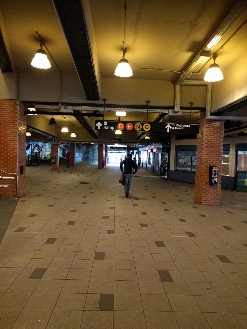 Subway Restaurants | restaurant | 2915 Stillwell Avenue, Space #5, Stillwell Ave Terminal Complex, Brooklyn, NY 11224, USA | 3474622066 OR +1 347-462-2066