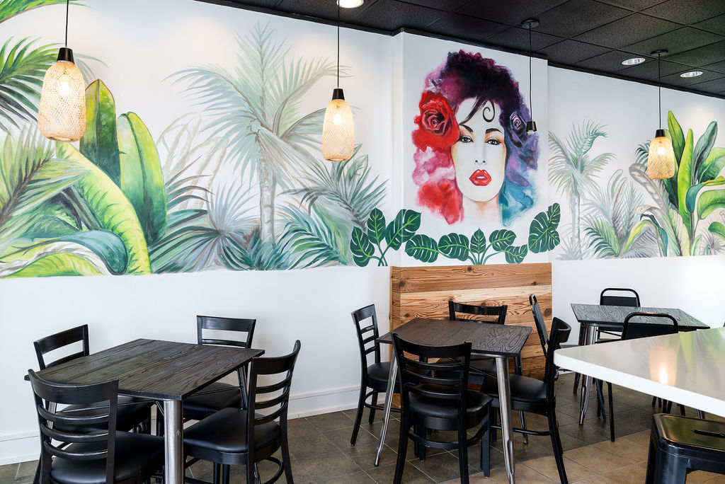 Takeria HTX | restaurant | 2121 N Main St Suite A, Houston, TX 77009, USA | 3465714186 OR +1 346-571-4186