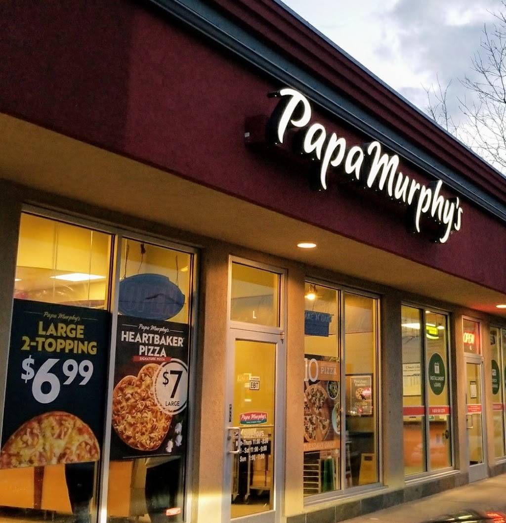 Papa Murphys | Take N Bake Pizza | meal takeaway | 1645 W 700 N Suite L, Salt Lake City, UT 84116, USA | 8013597272 OR +1 801-359-7272