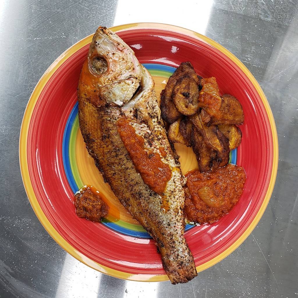 Gods Favor CAFE / MARKET The TASTE Of African CARIBBEAN CUISINE | restaurant | 876 E Main St, Spartanburg, SC 29302, USA | 8643088751 OR +1 864-308-8751