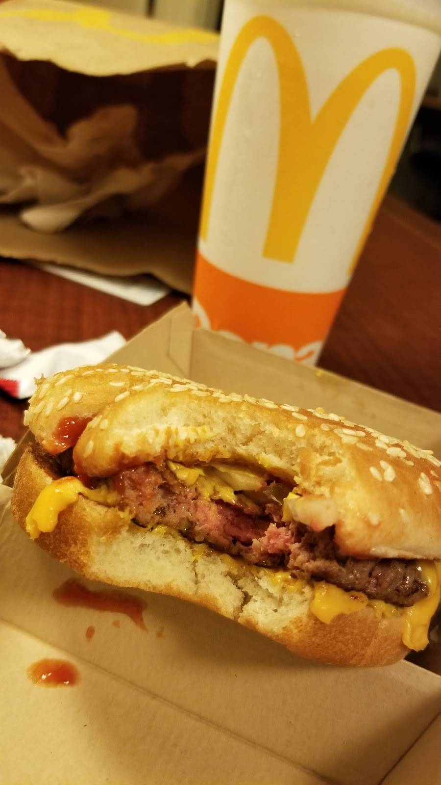 McDonalds | cafe | 9611 N by NE Blvd, Fishers, IN 46038, USA | 3175782028 OR +1 317-578-2028