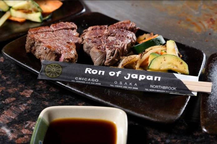 Ron of Japan | restaurant | 633 Skokie Blvd ll111, Northbrook, IL 60062, USA | 8475645900 OR +1 847-564-5900