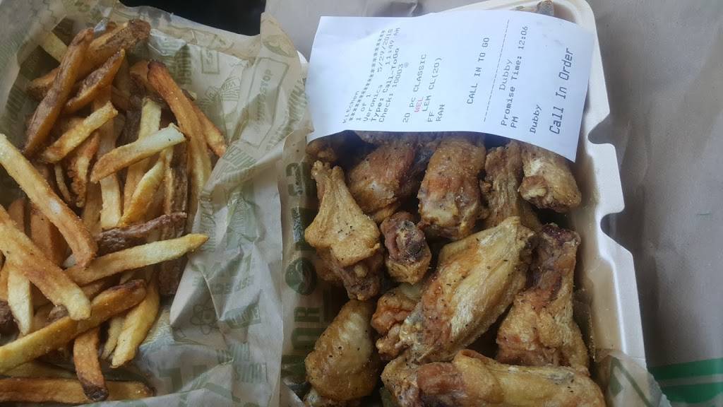 Wingstop | meal delivery | 35 Talcottville Rd Ste 19B, Vernon, CT 06066, USA | 8608709464 OR +1 860-870-9464