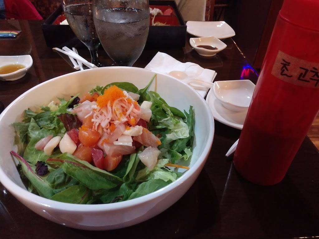 SUSHI Cafe | restaurant | 3294 Peachtree Industrial Blvd #1005, Duluth, GA 30096, USA | 4705394062 OR +1 470-539-4062