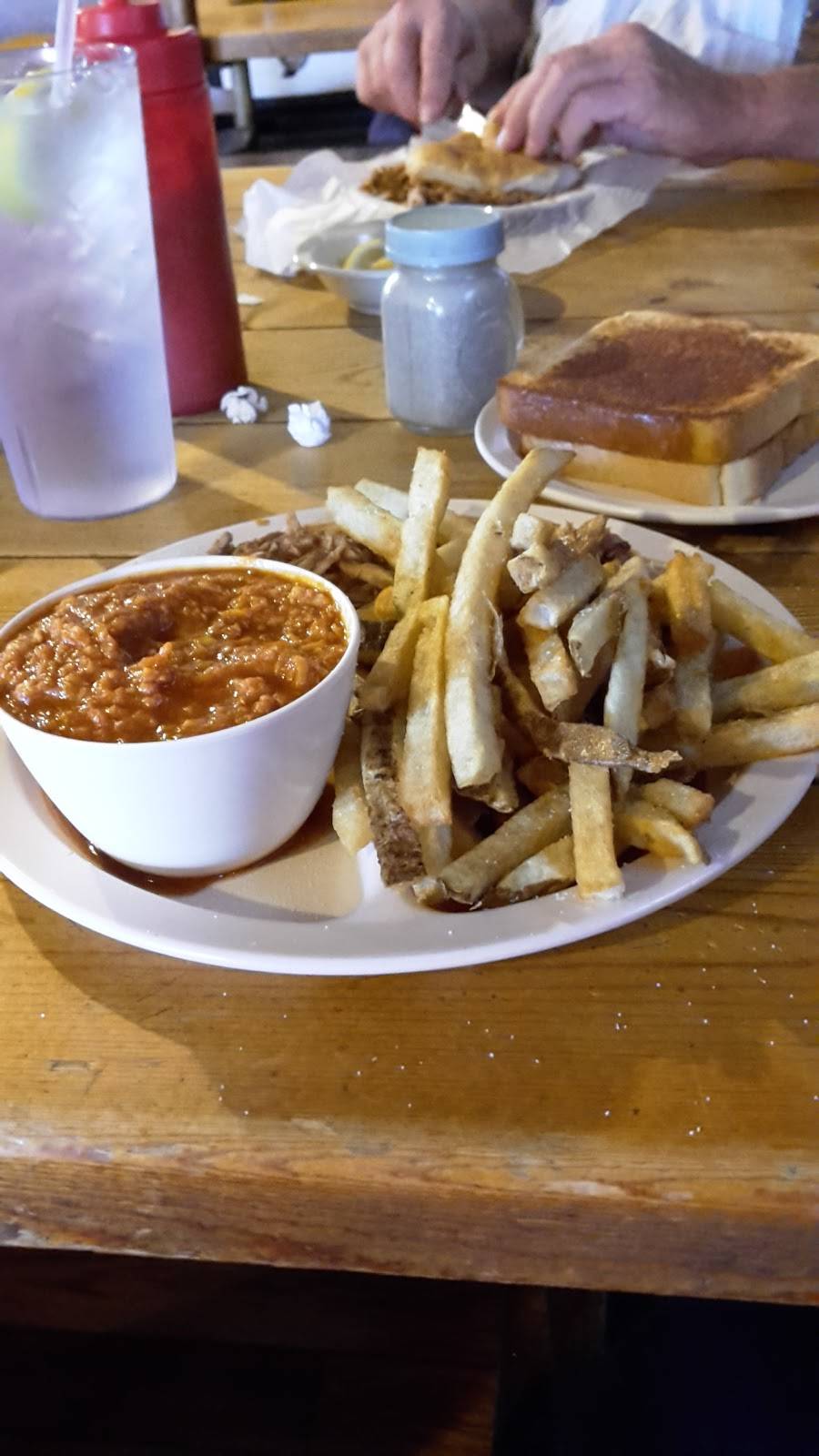 Two Brothers Bar-B-Que | restaurant | 1695 Old Canton Rd, Ball Ground, GA 30107, USA | 7707352900 OR +1 770-735-2900