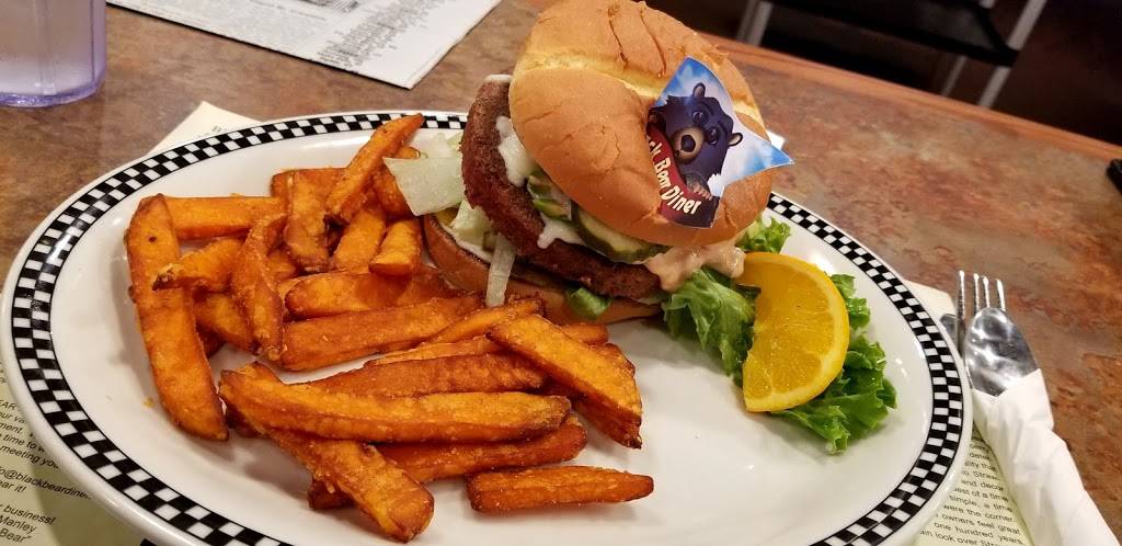 Black Bear Diner | restaurant | 3602 W Shaw Ave, Fresno, CA 93711, USA | 5592714704 OR +1 559-271-4704