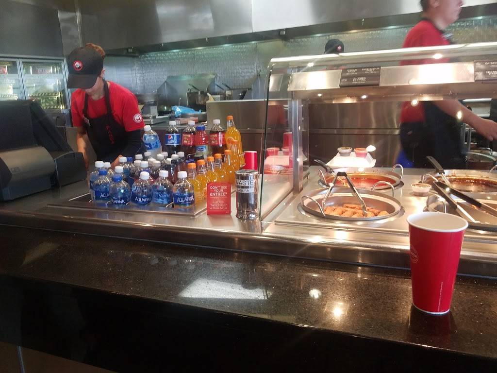 Panda Express | meal takeaway | 460 W Vandalia Ave, Porterville, CA 93257, USA | 5597838907 OR +1 559-783-8907