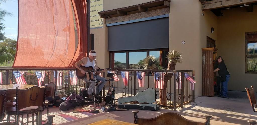Stumblinas | restaurant | 6268 E Cave Creek Rd, Cave Creek, AZ 85331, USA | 4806879077 OR +1 480-687-9077