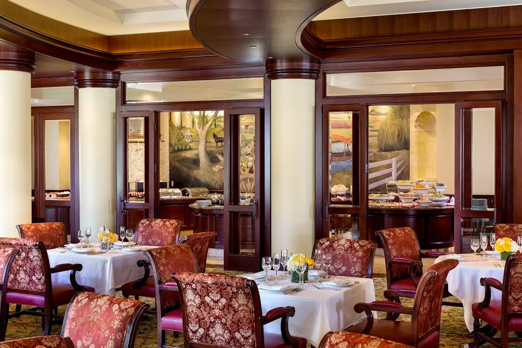 Hamptons | restaurant | 2 Dole Dr, Westlake Village, CA 91362, USA | 8185753000 OR +1 818-575-3000