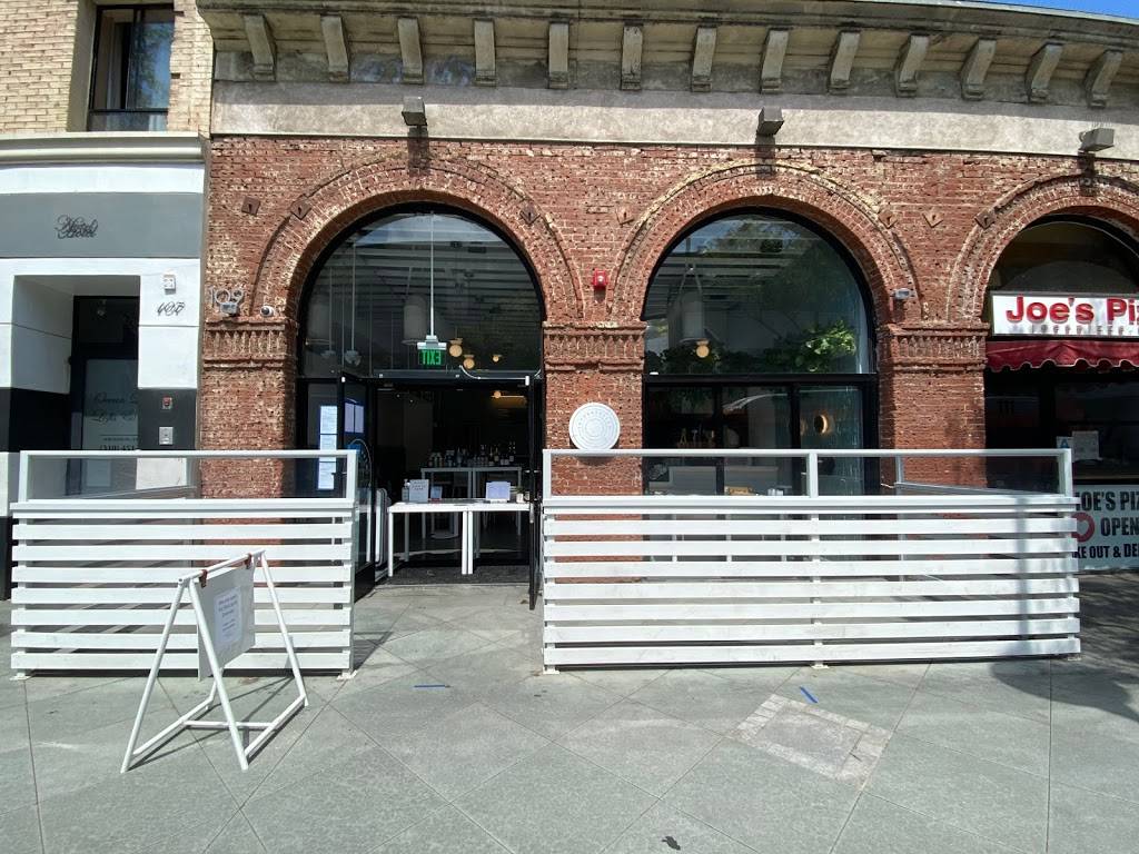 Interstellar | restaurant | 109 Broadway, Santa Monica, CA 90401, USA | 3103108820 OR +1 310-310-8820