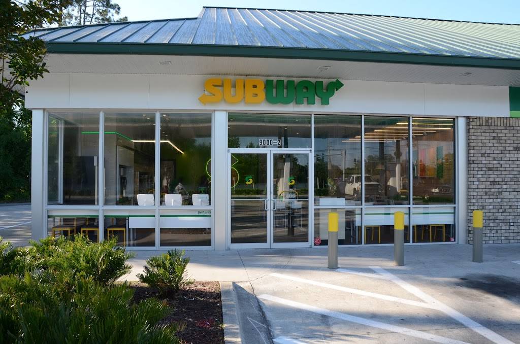 Subway Restaurants | restaurant | 9000 Normandy Blvd, Jacksonville, FL 32221, USA | 9043742065 OR +1 904-374-2065