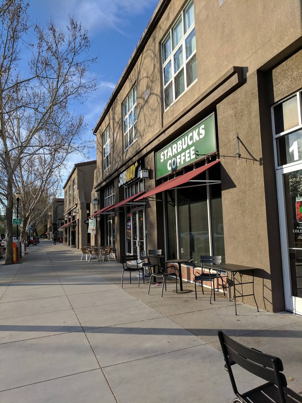 Starbucks | cafe | 1338 The Alameda, San Jose, CA 95126, USA | 4089200266 OR +1 408-920-0266